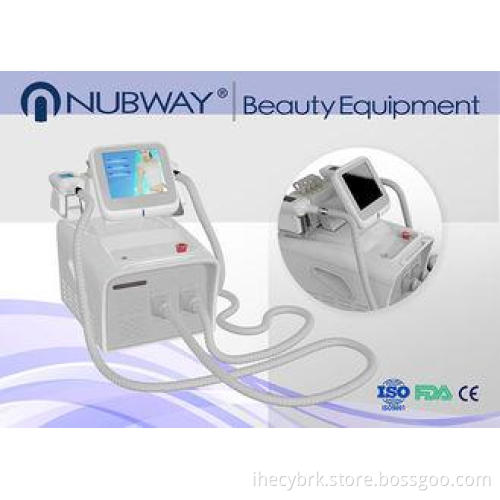 4 Heads Portable Cryolipolysis Slimming Machine 2 inch Hand